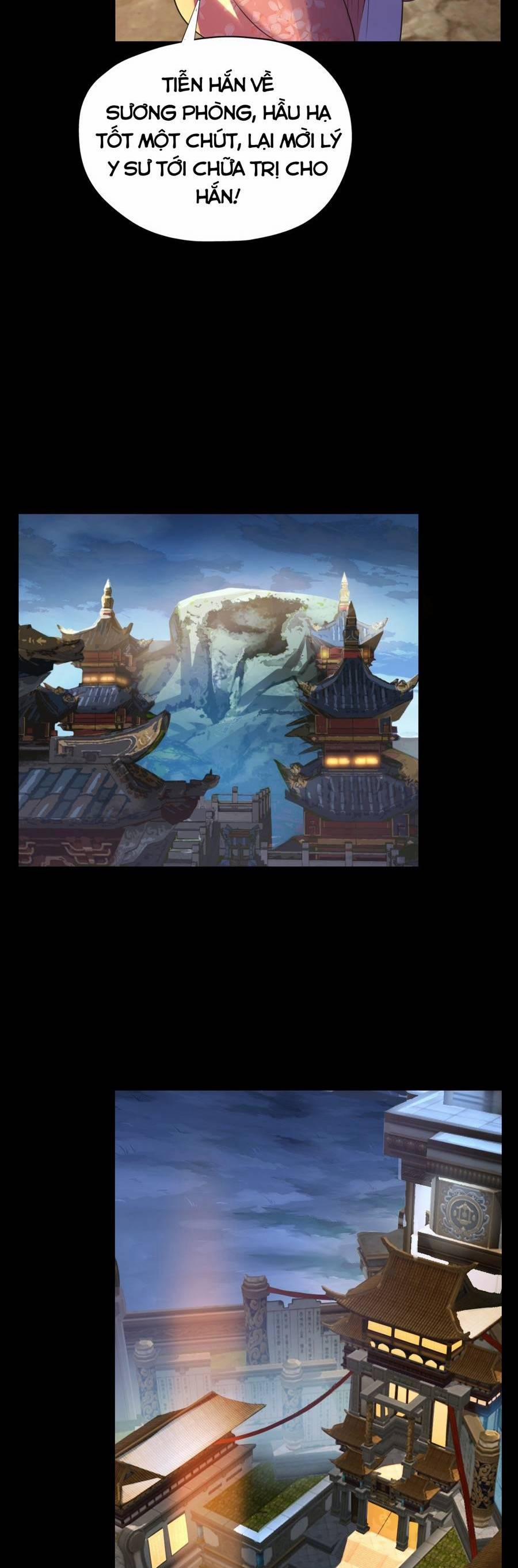 Vạn Tử Bất Từ Lục Thiên Thu 2 trang 30