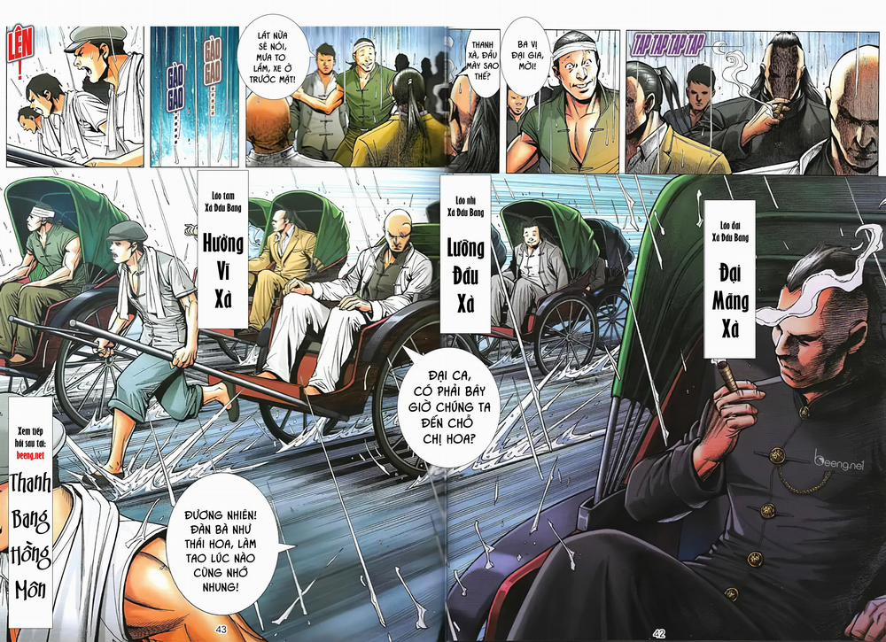 Vạn Tướng Chi Vương 1 trang 39