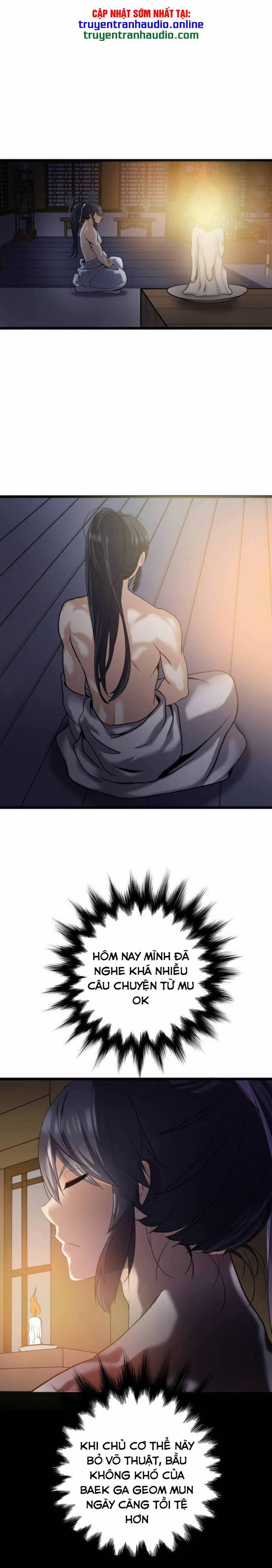 Vạn Tướng Chi Vương 2 trang 11