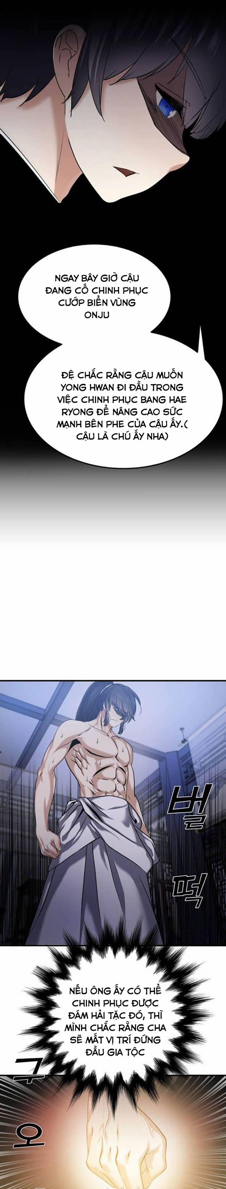 Vạn Tướng Chi Vương 2 trang 13