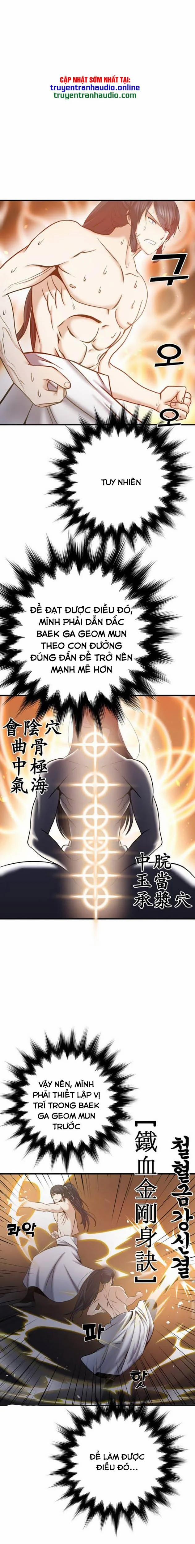 Vạn Tướng Chi Vương 2 trang 15