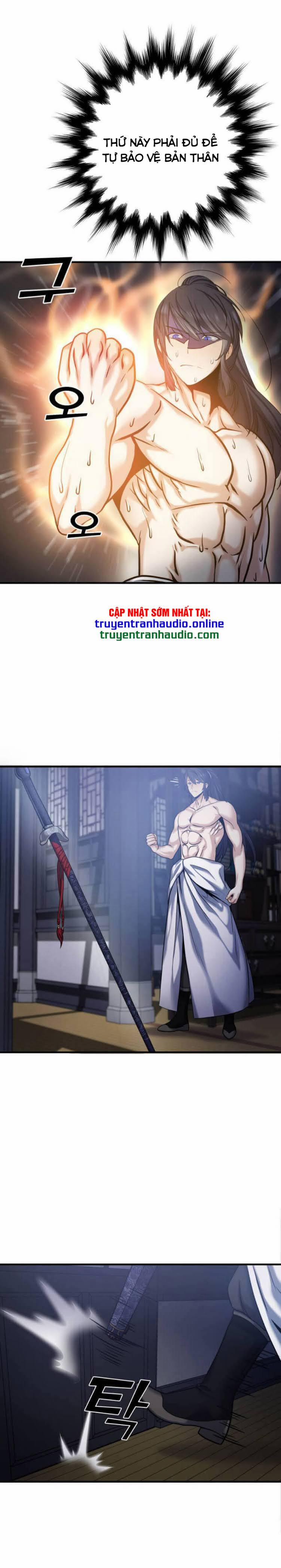 Vạn Tướng Chi Vương 2 trang 17