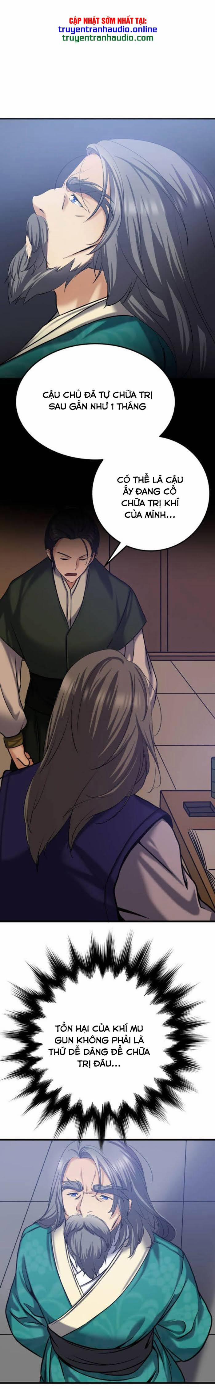 Vạn Tướng Chi Vương 2 trang 20