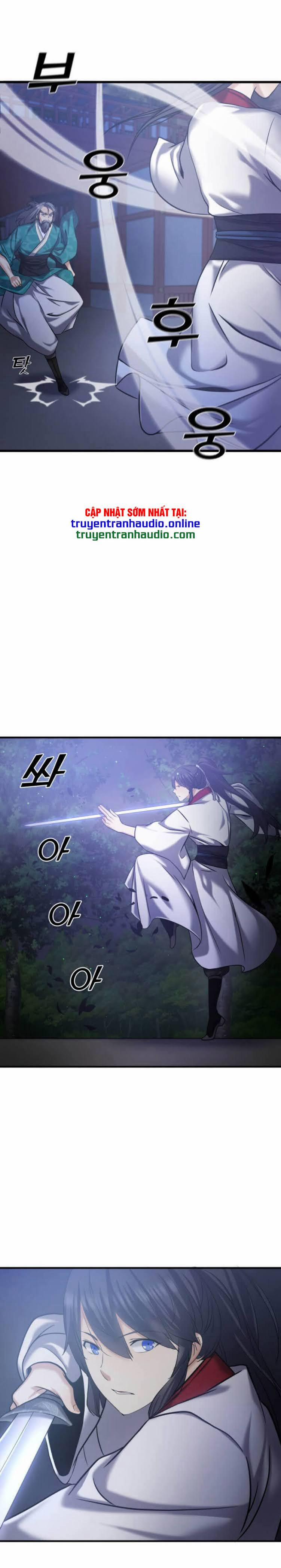 Vạn Tướng Chi Vương 2 trang 22