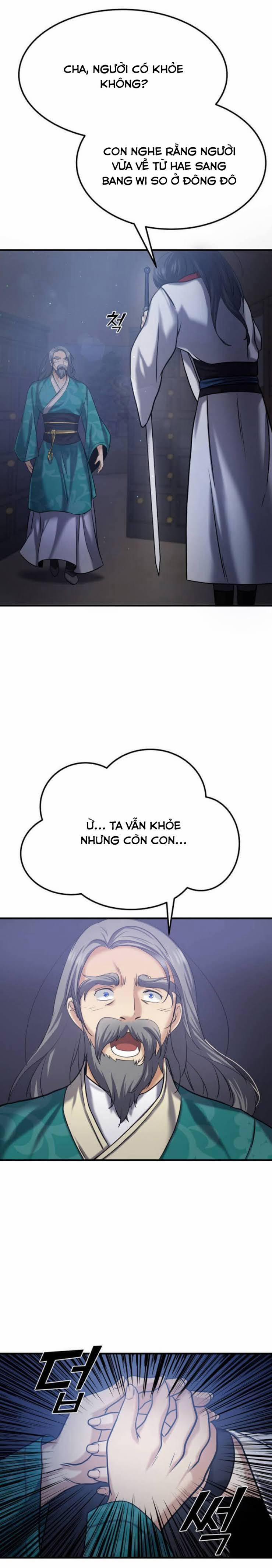 Vạn Tướng Chi Vương 2 trang 23