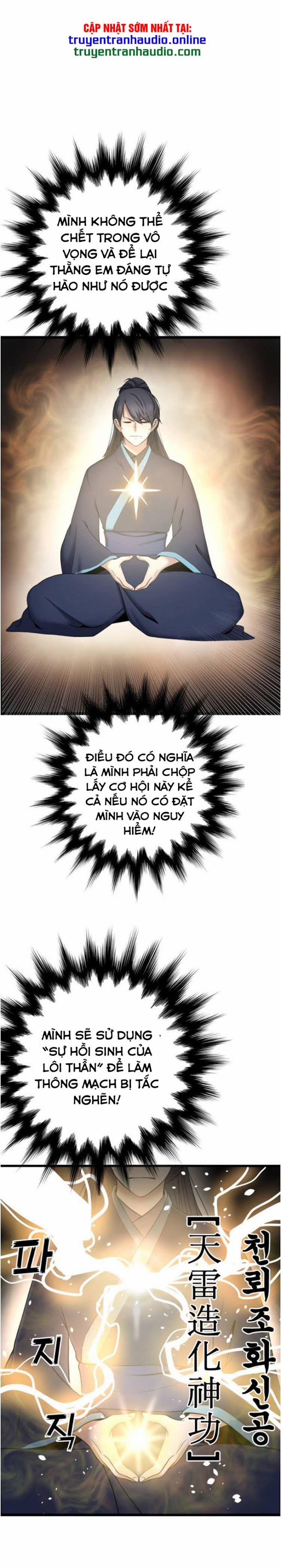 Vạn Tướng Chi Vương 2 trang 3