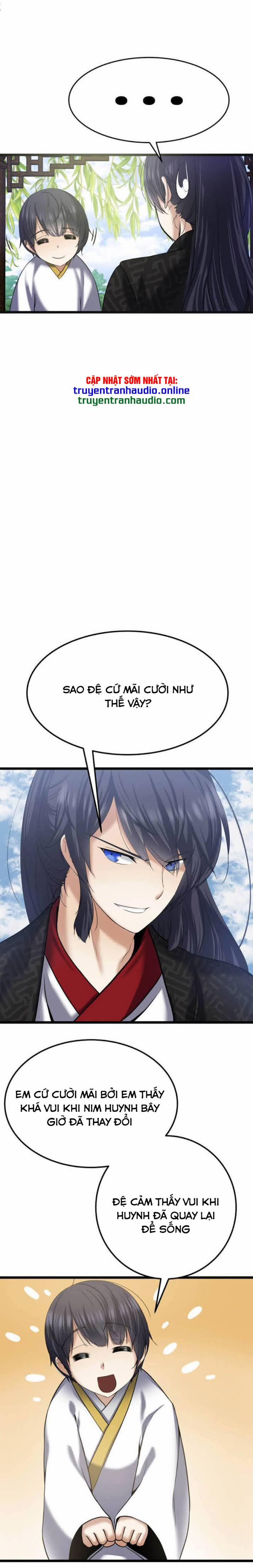 Vạn Tướng Chi Vương 2 trang 8