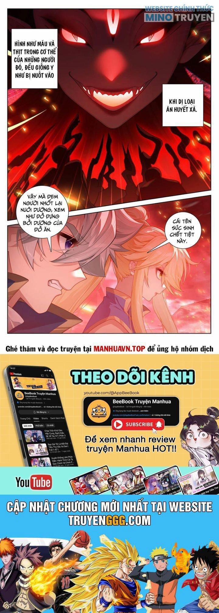 Vạn Tướng Chi Vương 476 trang 3