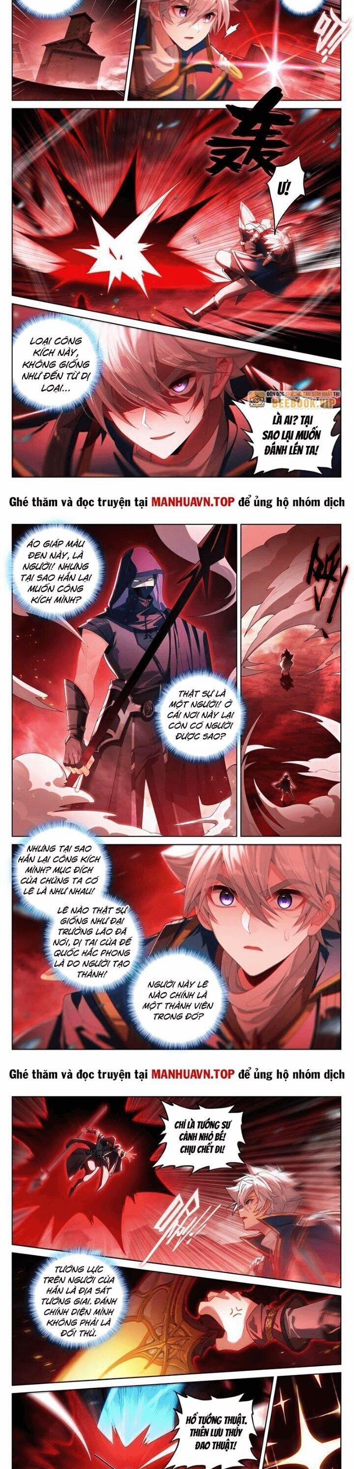 Vạn Tướng Chi Vương 477 trang 2