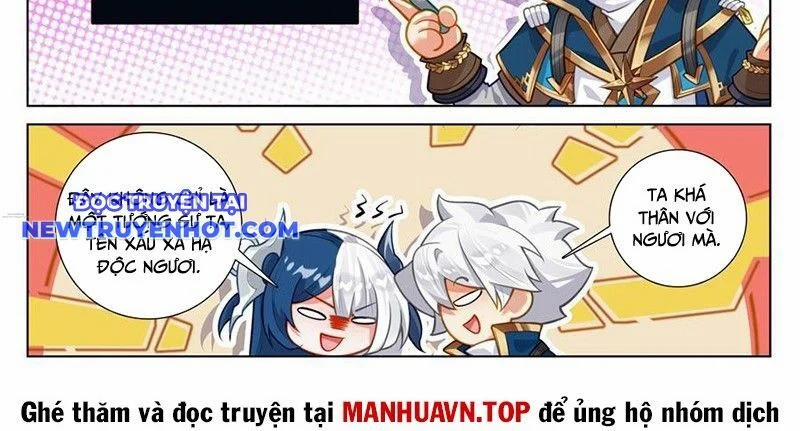 Vạn Tướng Chi Vương 482 trang 15