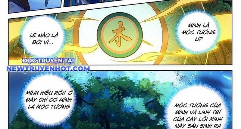 Vạn Tướng Chi Vương 482 trang 5