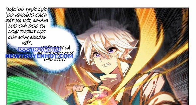 Vạn Tướng Chi Vương 483 trang 19