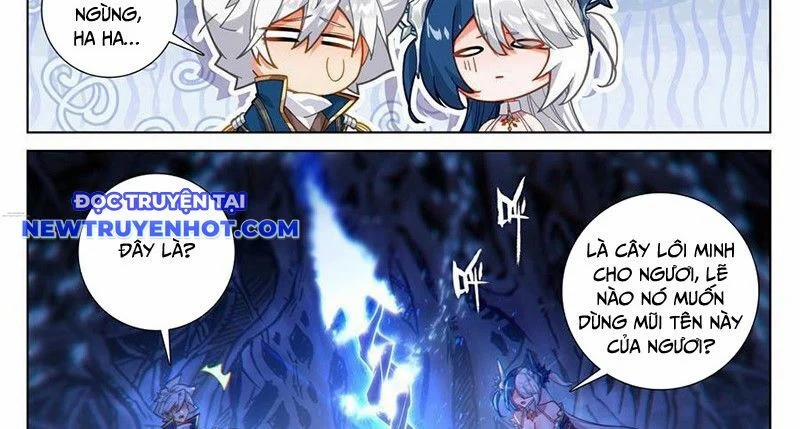 Vạn Tướng Chi Vương 484 trang 11