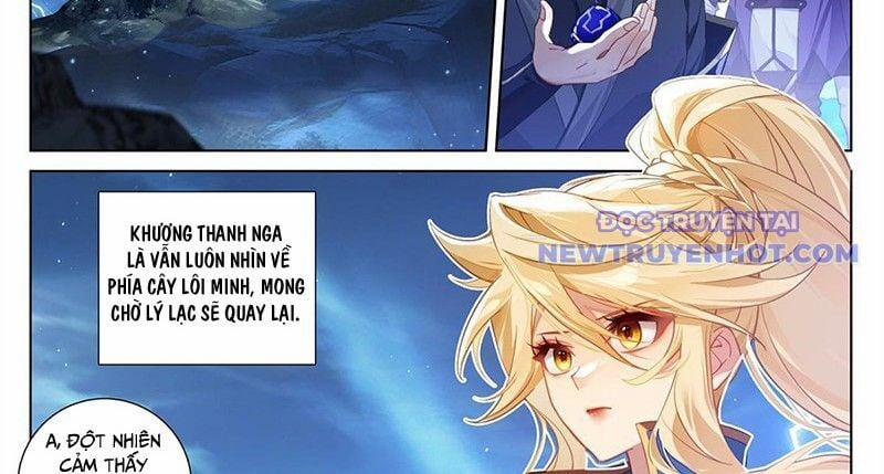 Vạn Tướng Chi Vương 487 trang 11