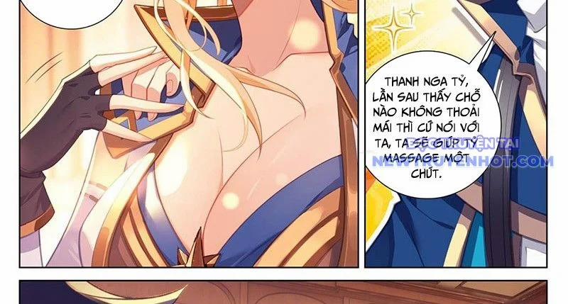 Vạn Tướng Chi Vương 489 trang 13