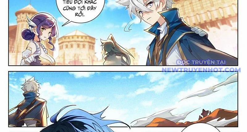 Vạn Tướng Chi Vương 489 trang 25