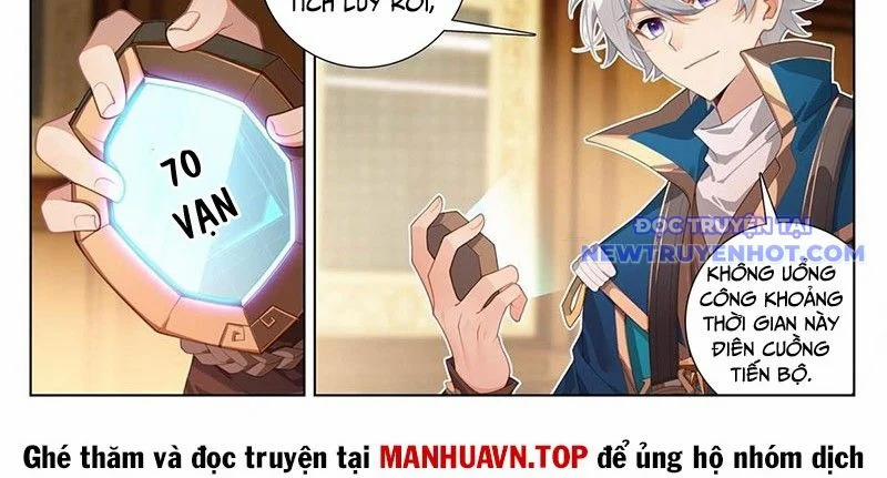 Vạn Tướng Chi Vương 489 trang 5