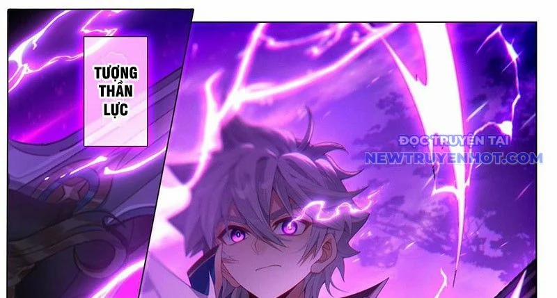 Vạn Tướng Chi Vương 490 trang 21