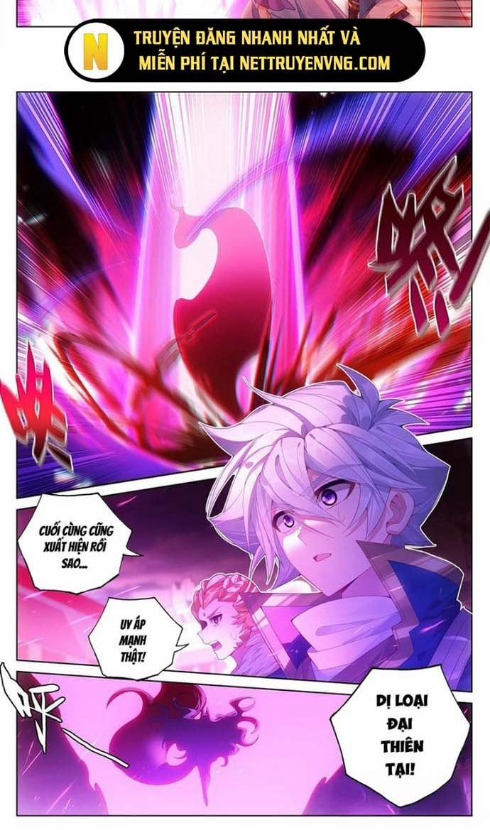 Vạn Tướng Chi Vương 497 trang 2
