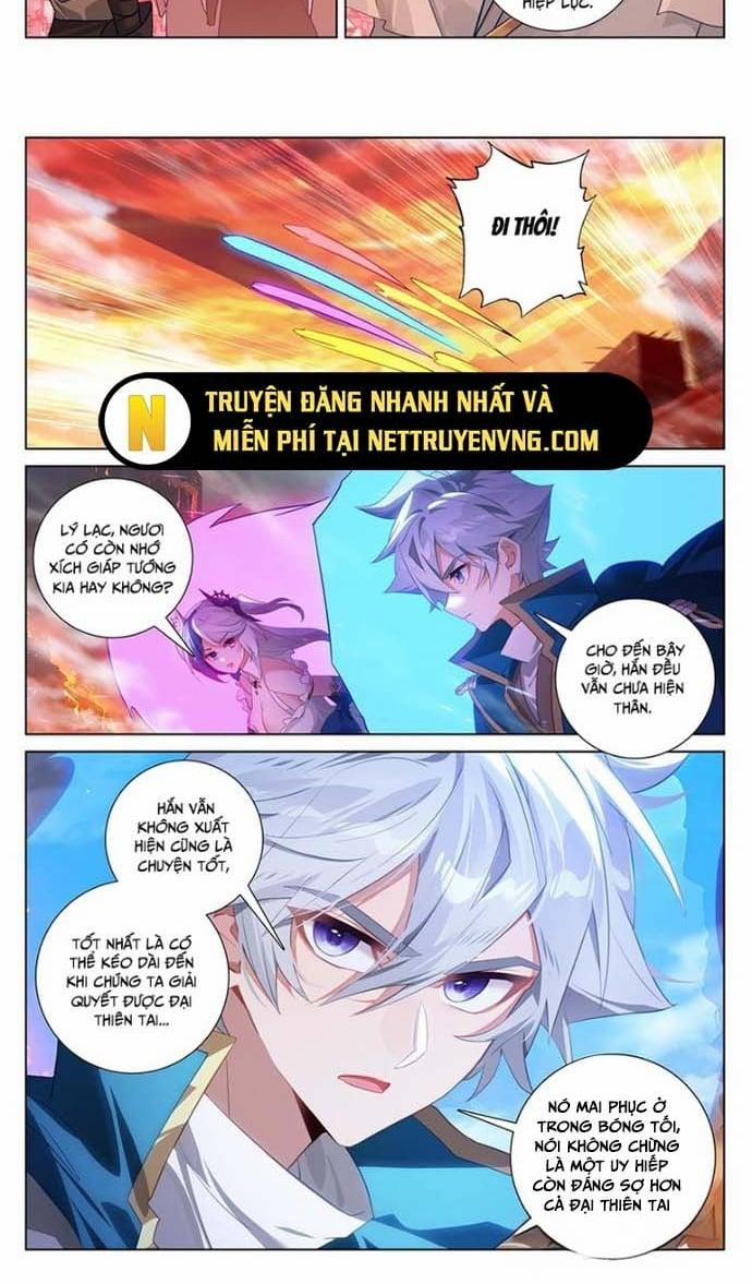 Vạn Tướng Chi Vương 498 trang 2