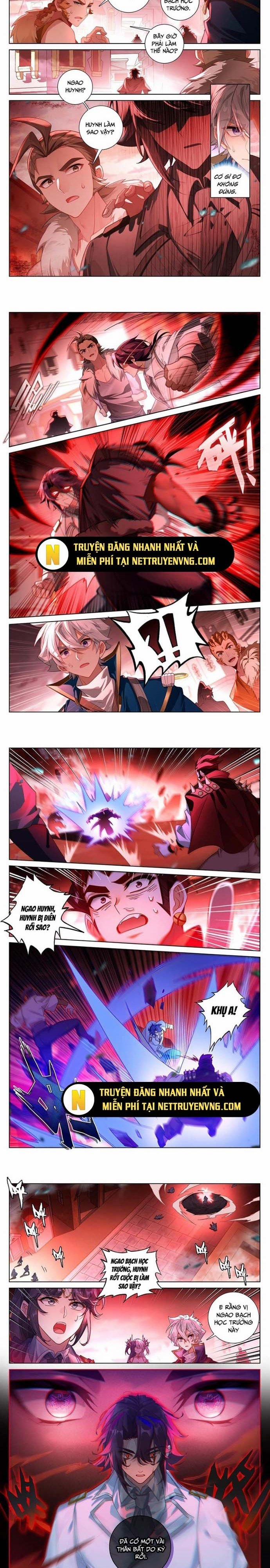 Vạn Tướng Chi Vương 499 trang 1