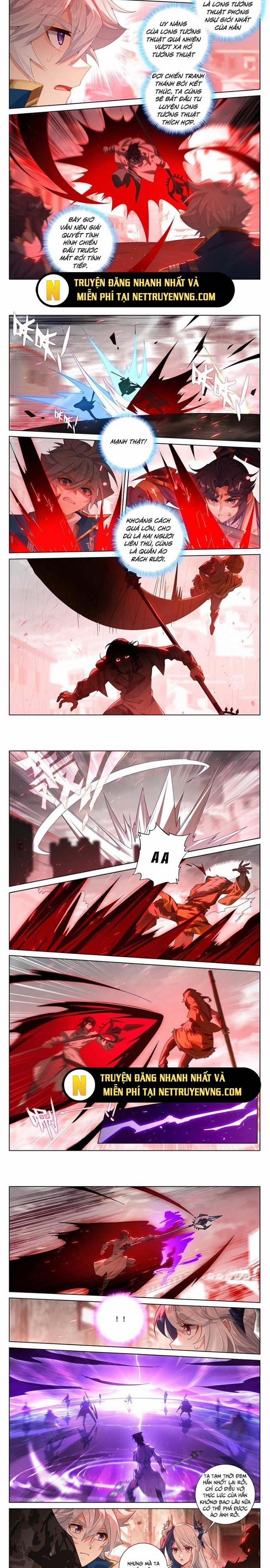 Vạn Tướng Chi Vương 500 trang 1