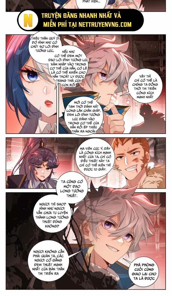 Vạn Tướng Chi Vương 500 trang 2