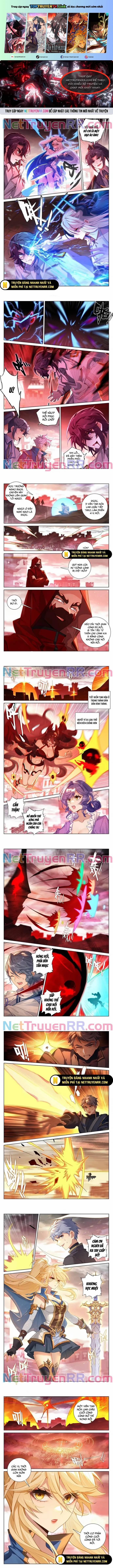 Vạn Tướng Chi Vương 502 trang 0