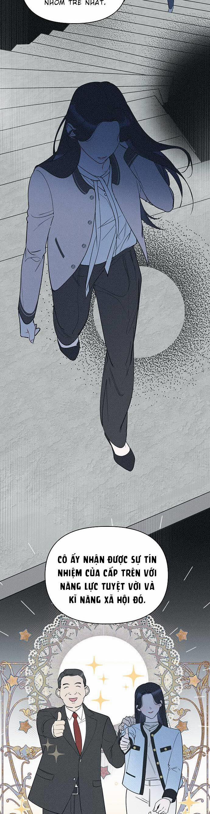 Vận Xui Chốn Công Sở 1 trang 18