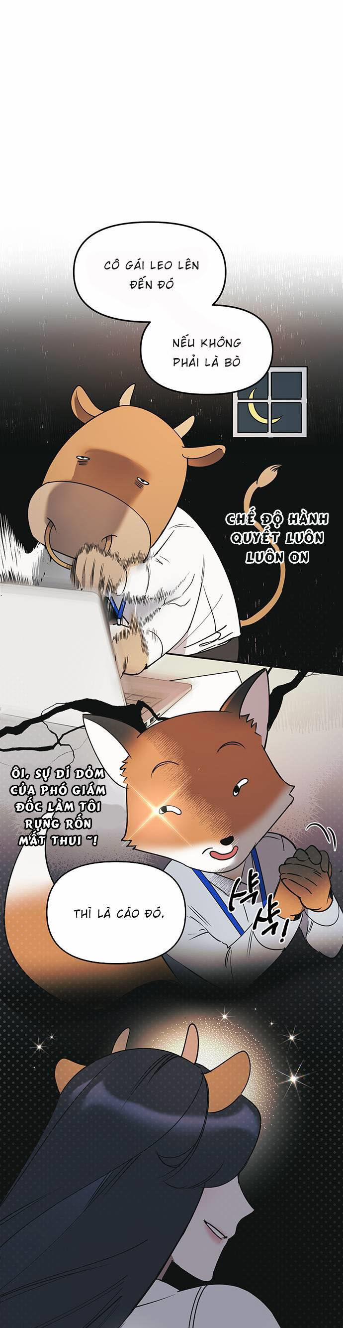 Vận Xui Chốn Công Sở 1 trang 20