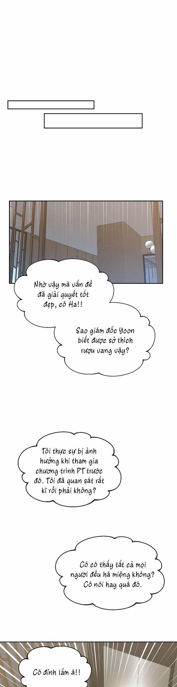 Vận Xui Chốn Công Sở 1 trang 26