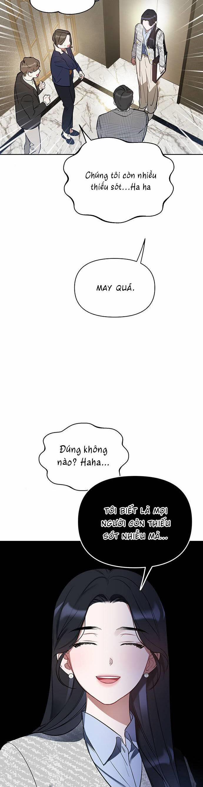 Vận Xui Chốn Công Sở 1 trang 27
