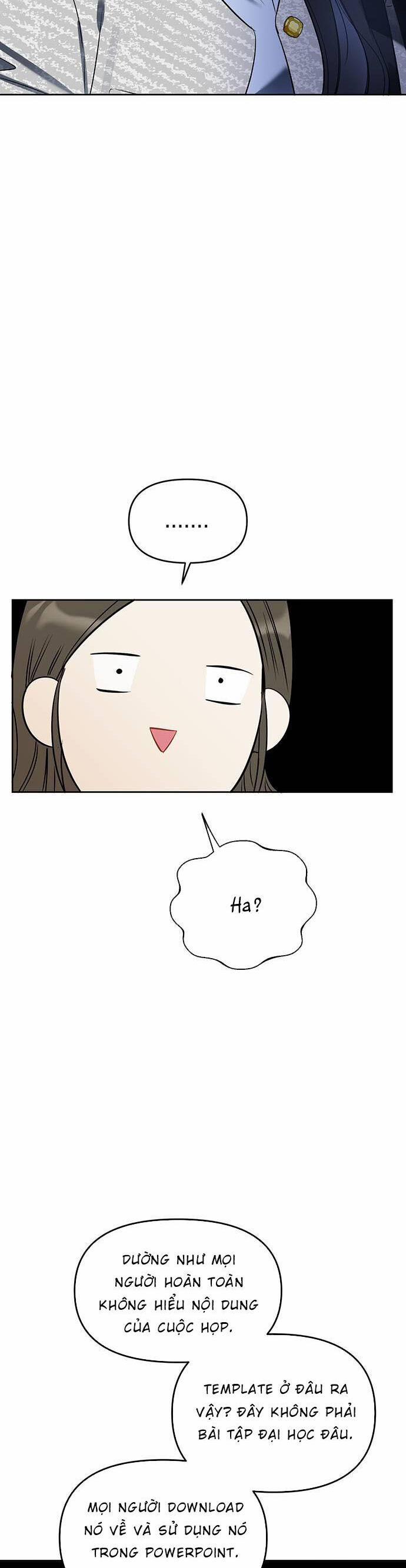 Vận Xui Chốn Công Sở 1 trang 28