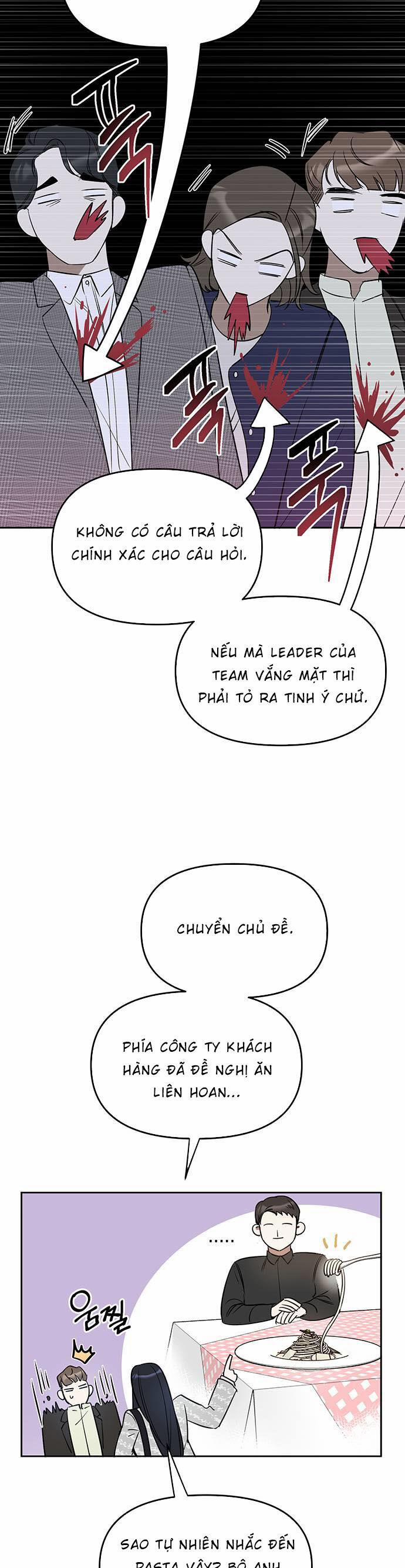 Vận Xui Chốn Công Sở 1 trang 29