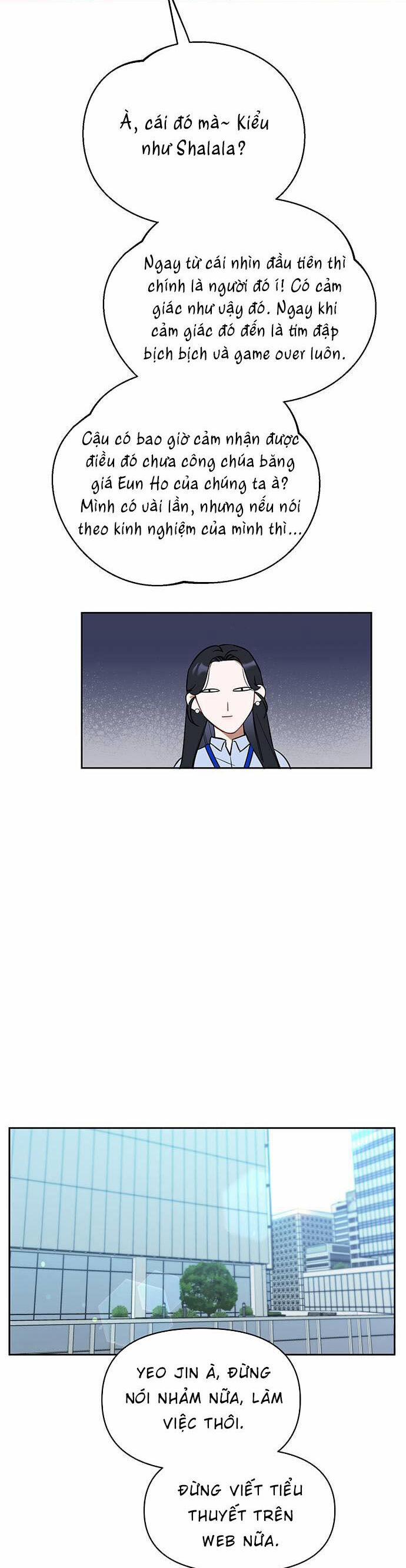 Vận Xui Chốn Công Sở 1 trang 45