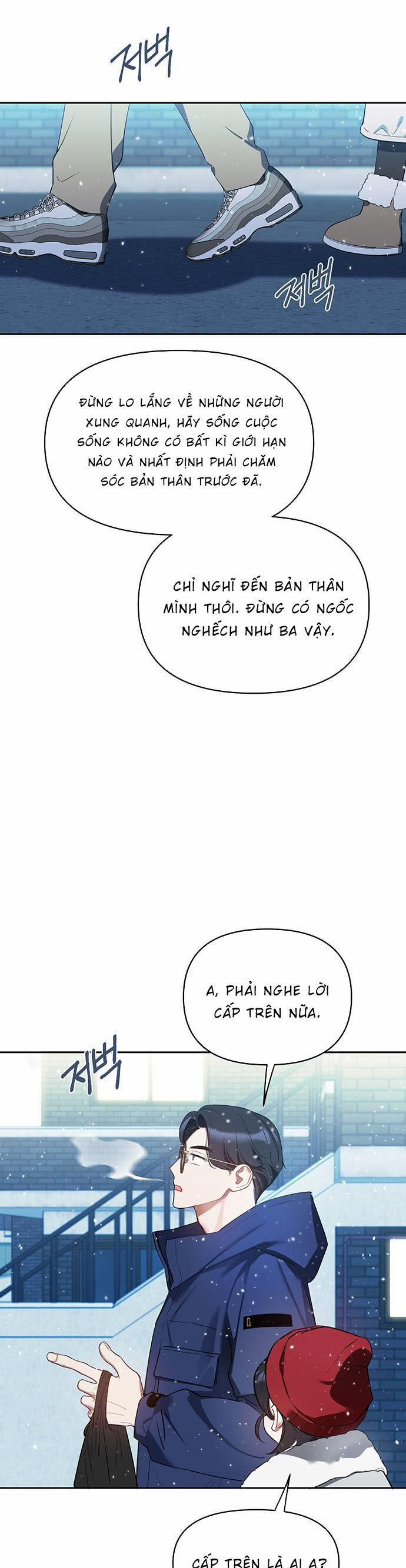 Vận Xui Chốn Công Sở 1 trang 5