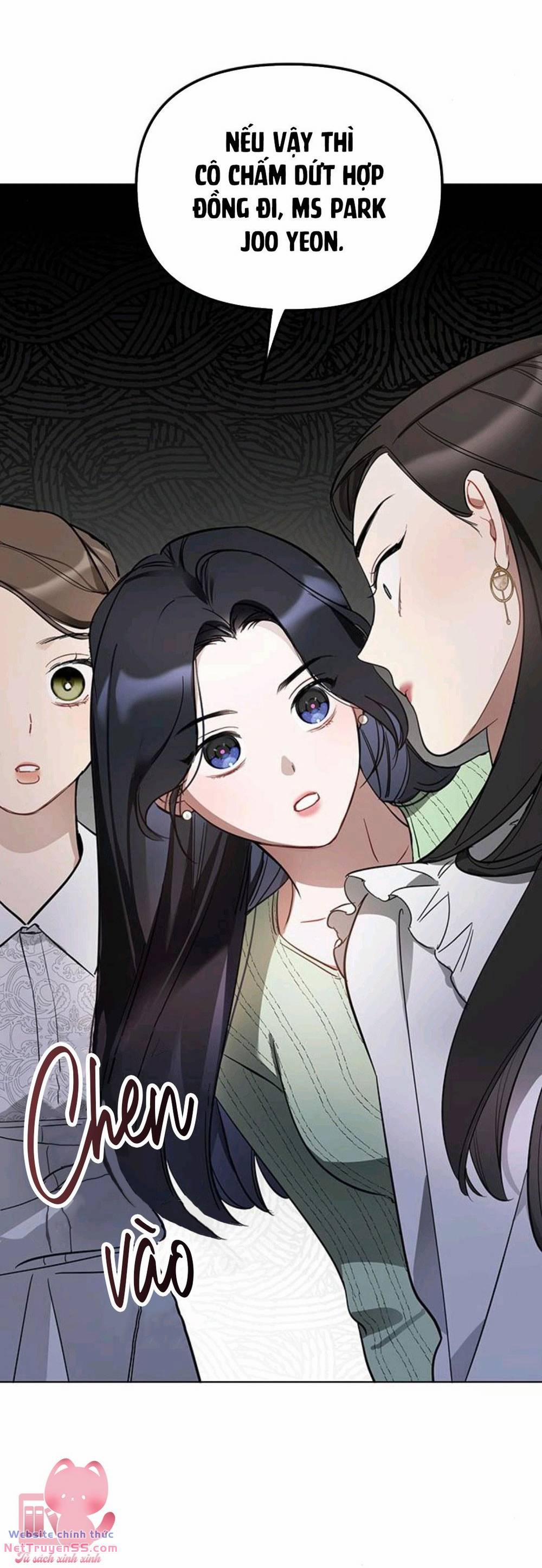 Vận Xui Chốn Công Sở 10 trang 20