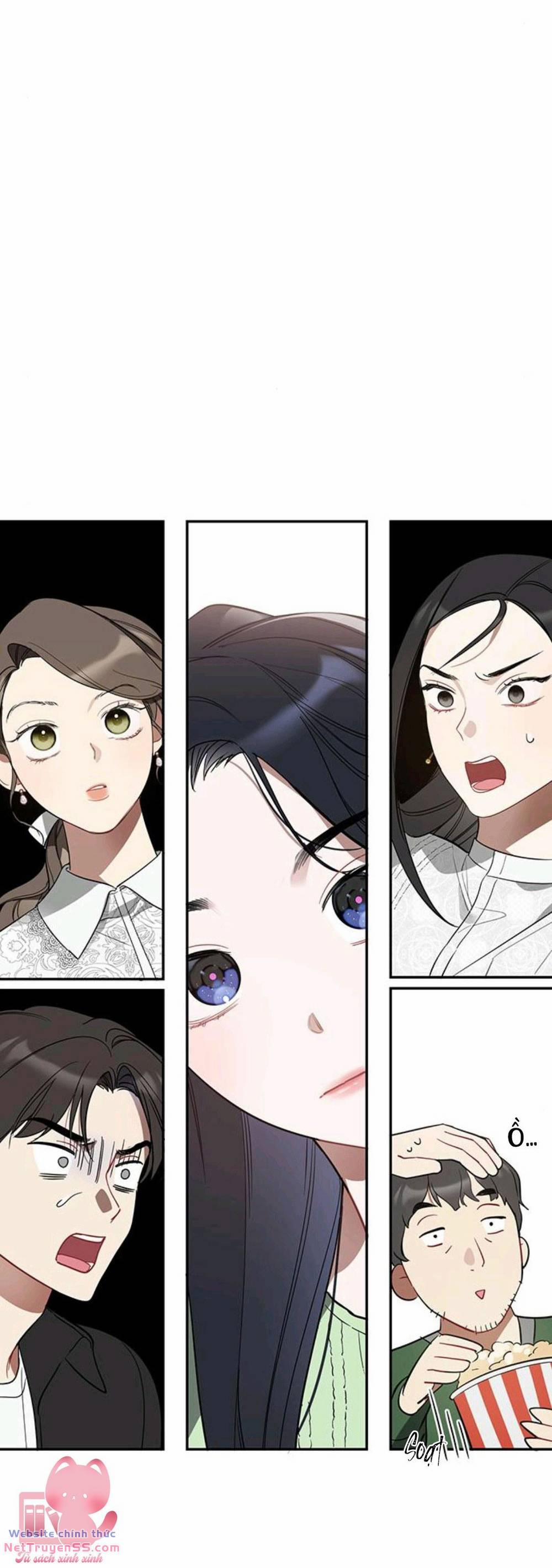 Vận Xui Chốn Công Sở 10 trang 21