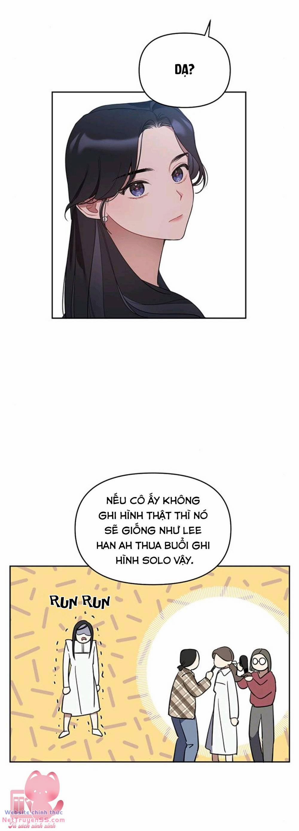 Vận Xui Chốn Công Sở 10 trang 38