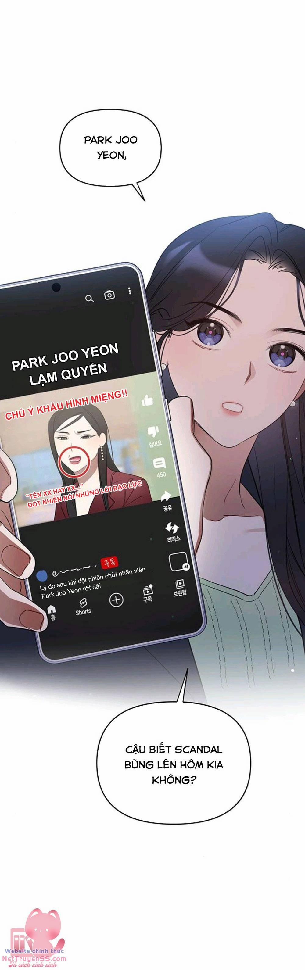 Vận Xui Chốn Công Sở 10 trang 41