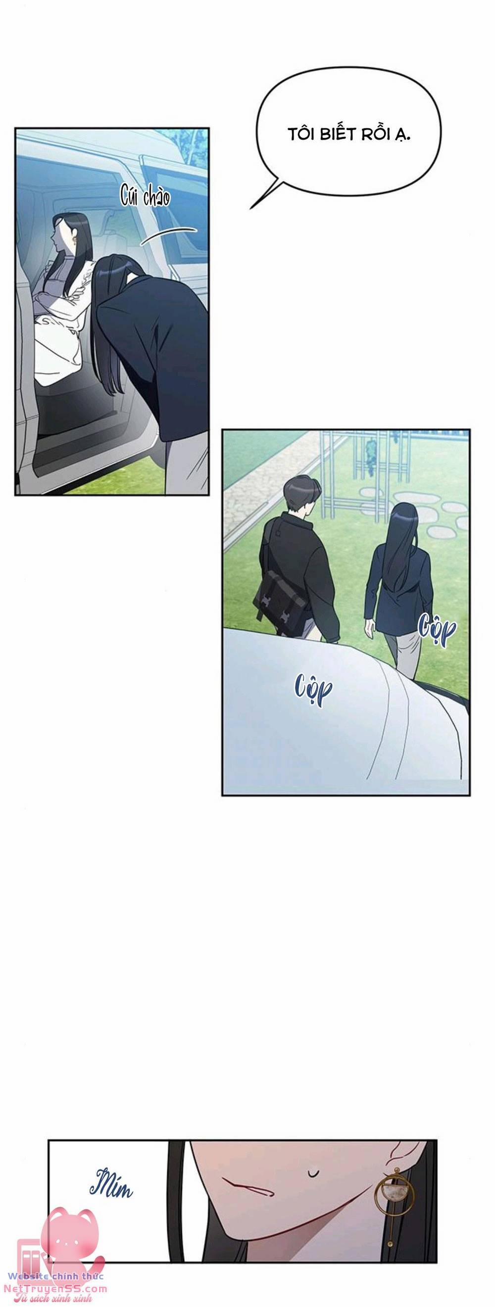 Vận Xui Chốn Công Sở 10 trang 56