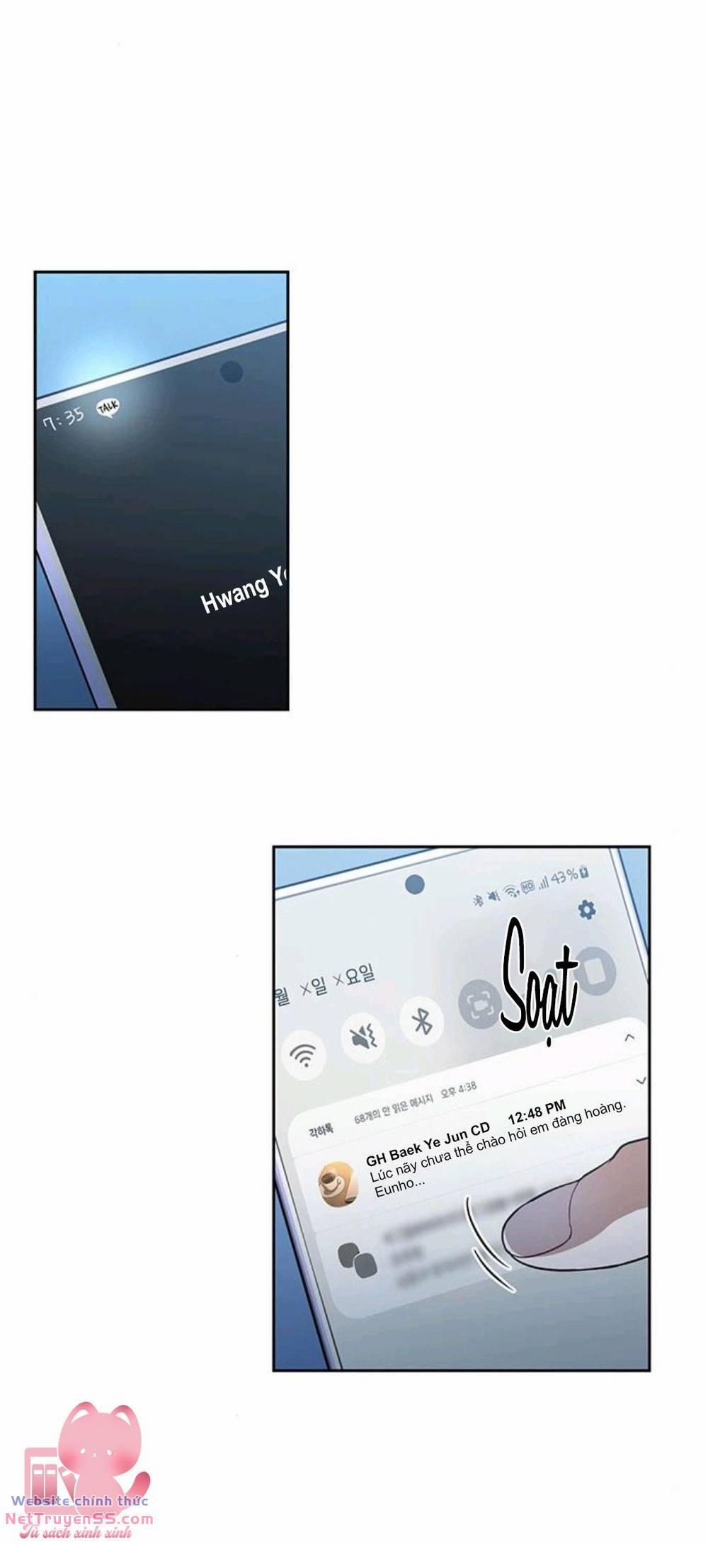 Vận Xui Chốn Công Sở 11 trang 33