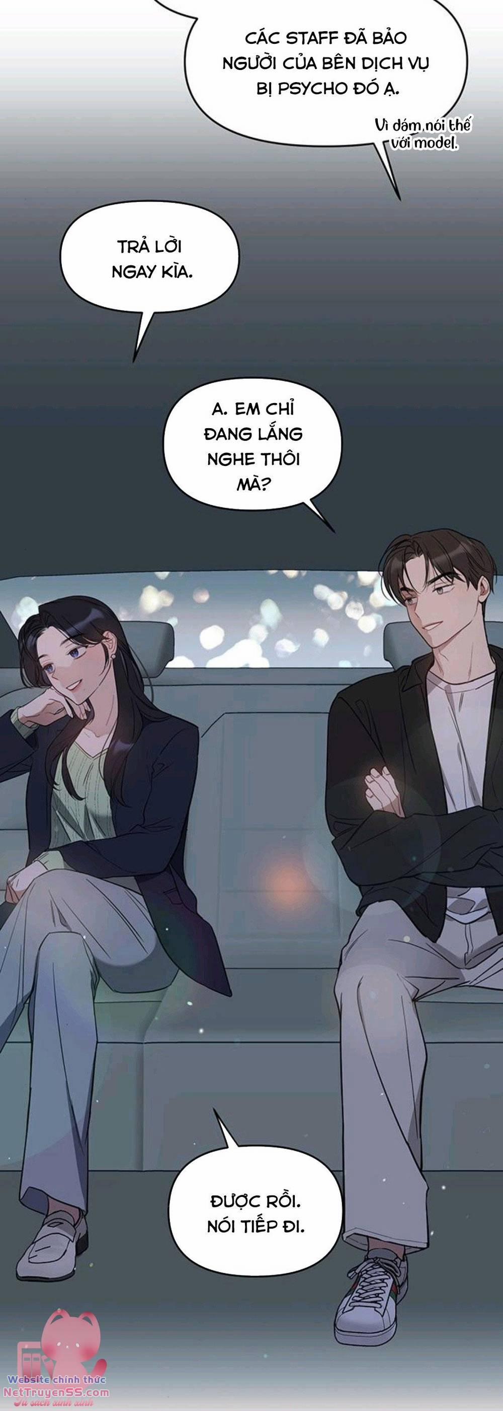 Vận Xui Chốn Công Sở 11 trang 49