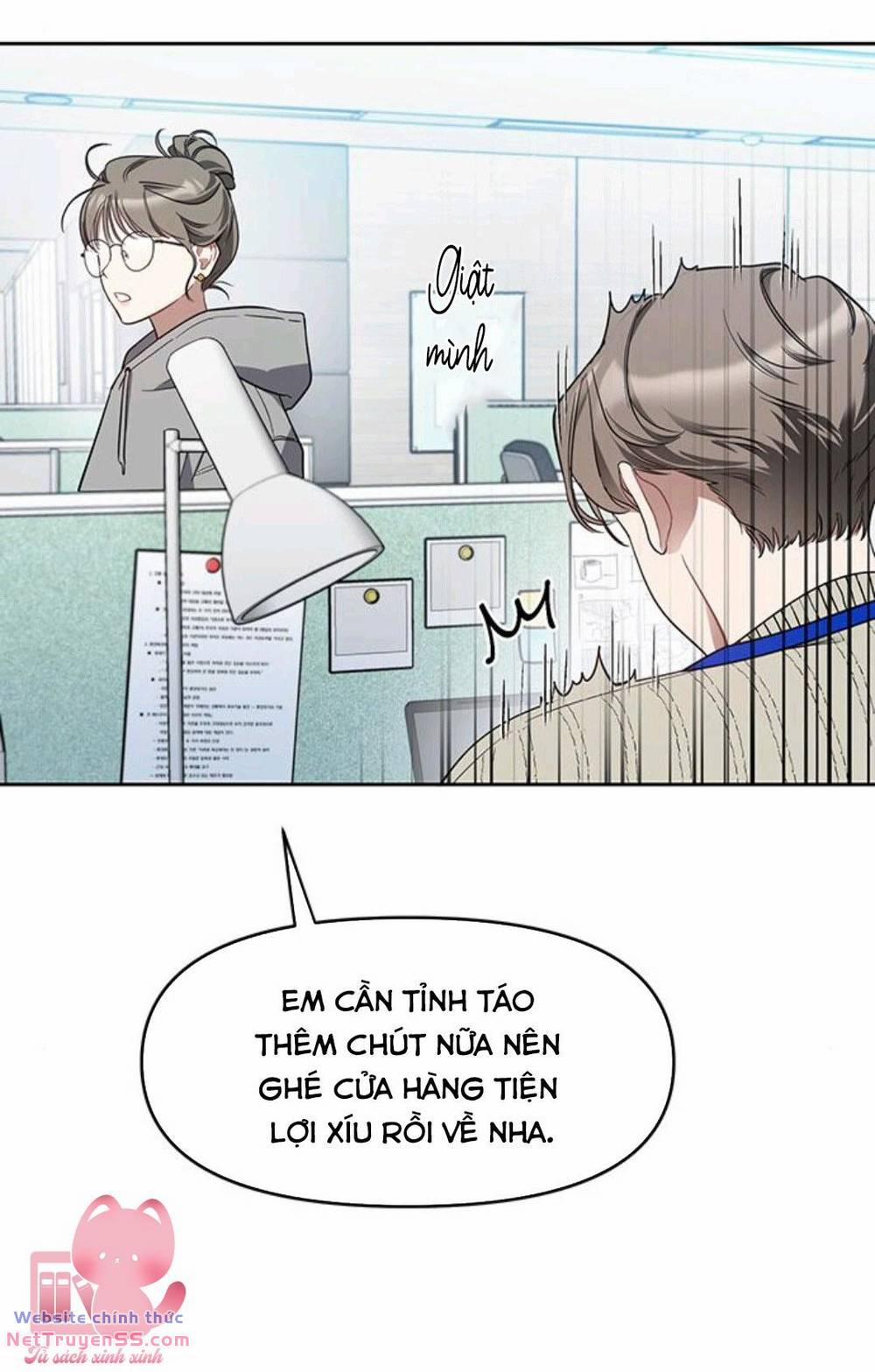 Vận Xui Chốn Công Sở 12 trang 19