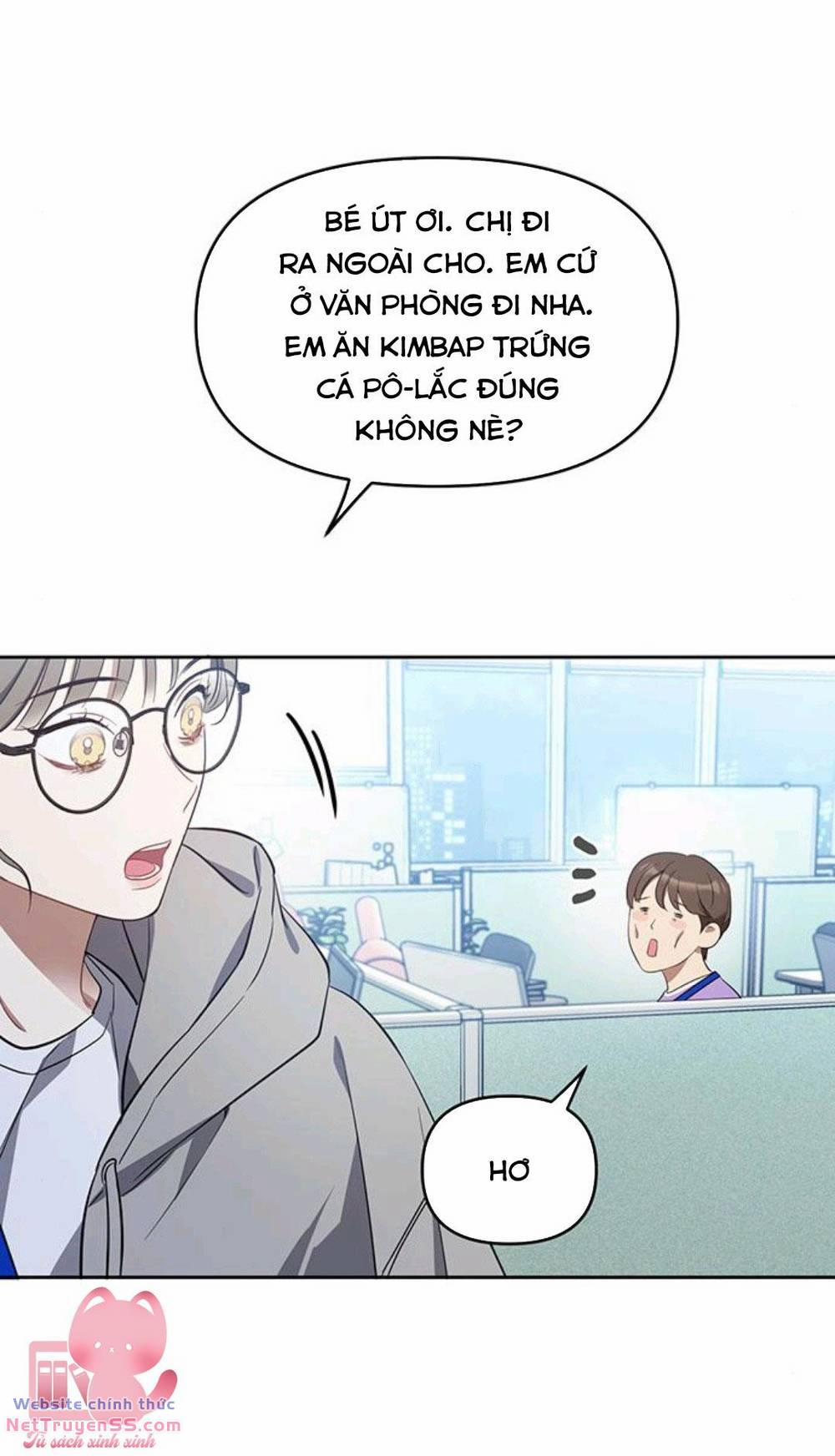 Vận Xui Chốn Công Sở 12 trang 20