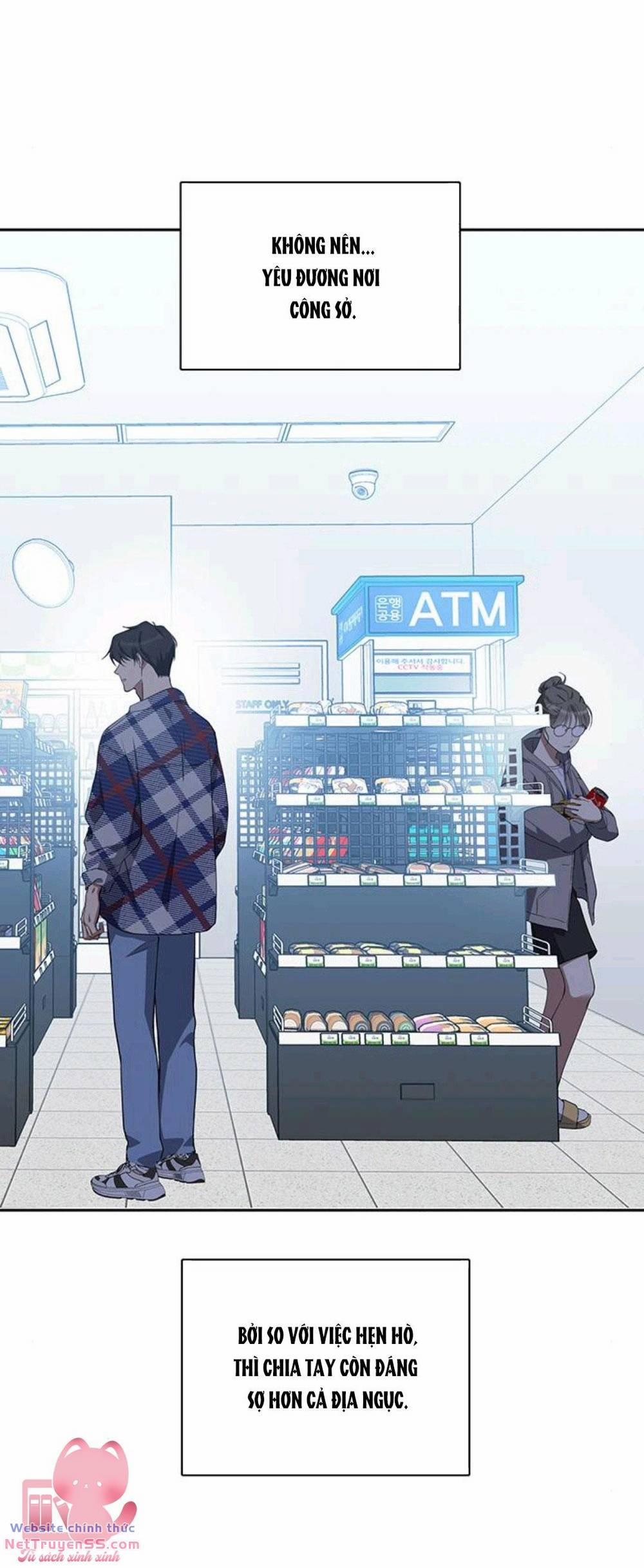 Vận Xui Chốn Công Sở 12 trang 36