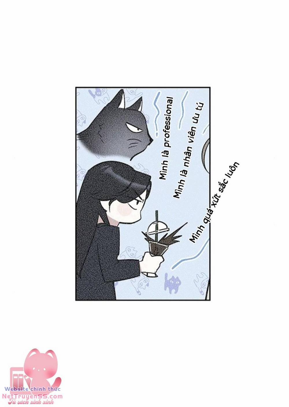 Vận Xui Chốn Công Sở 12 trang 4