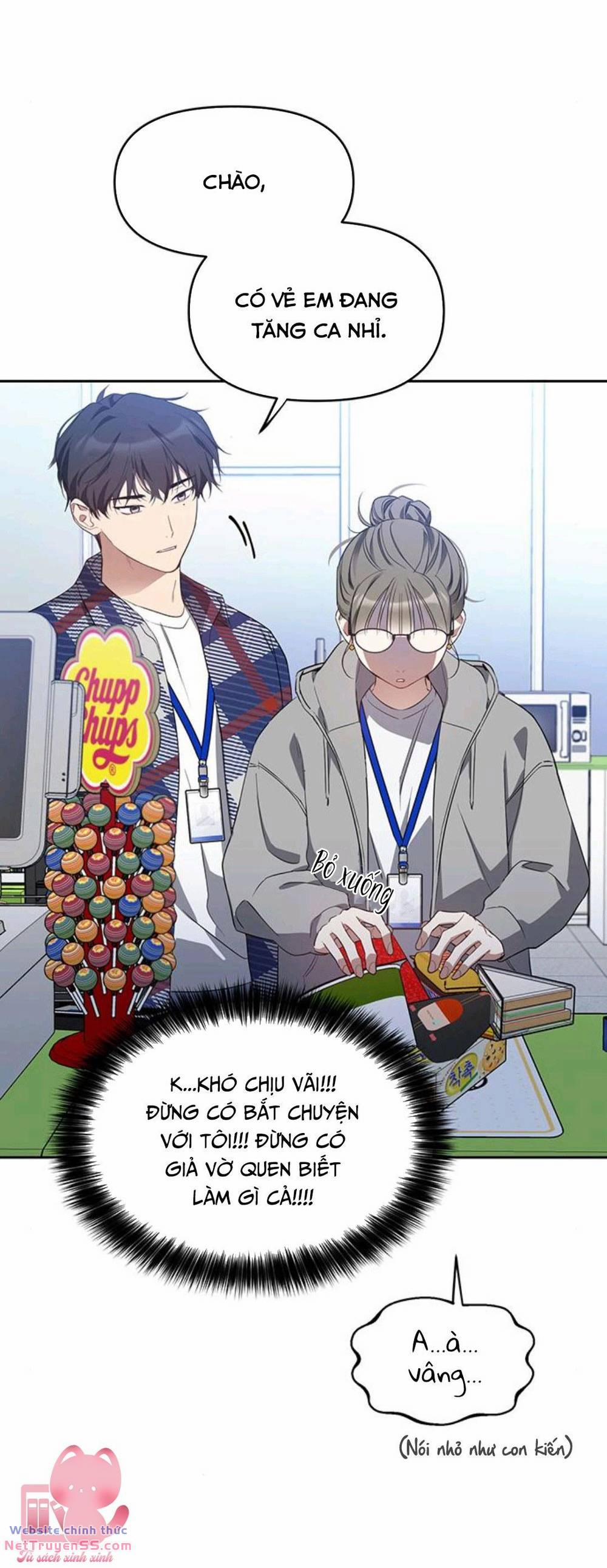 Vận Xui Chốn Công Sở 12 trang 40