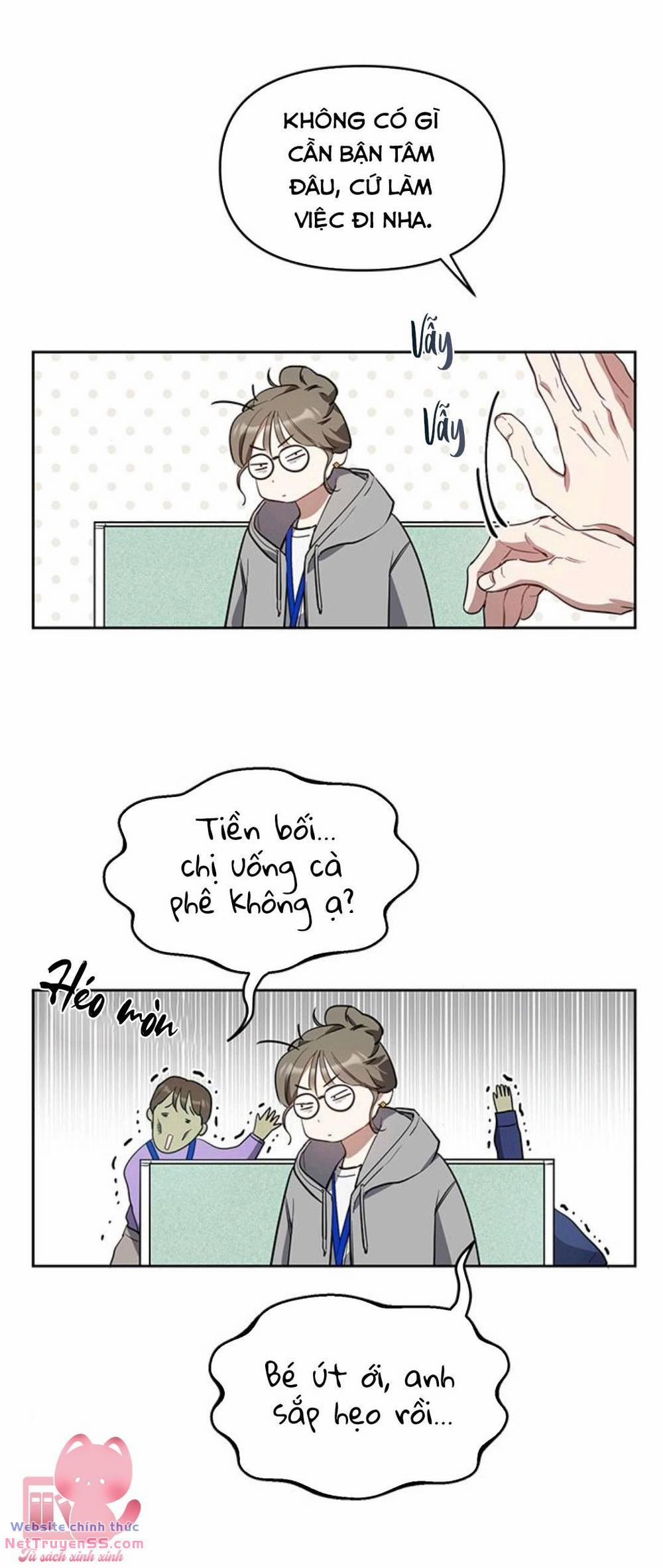 Vận Xui Chốn Công Sở 12 trang 9