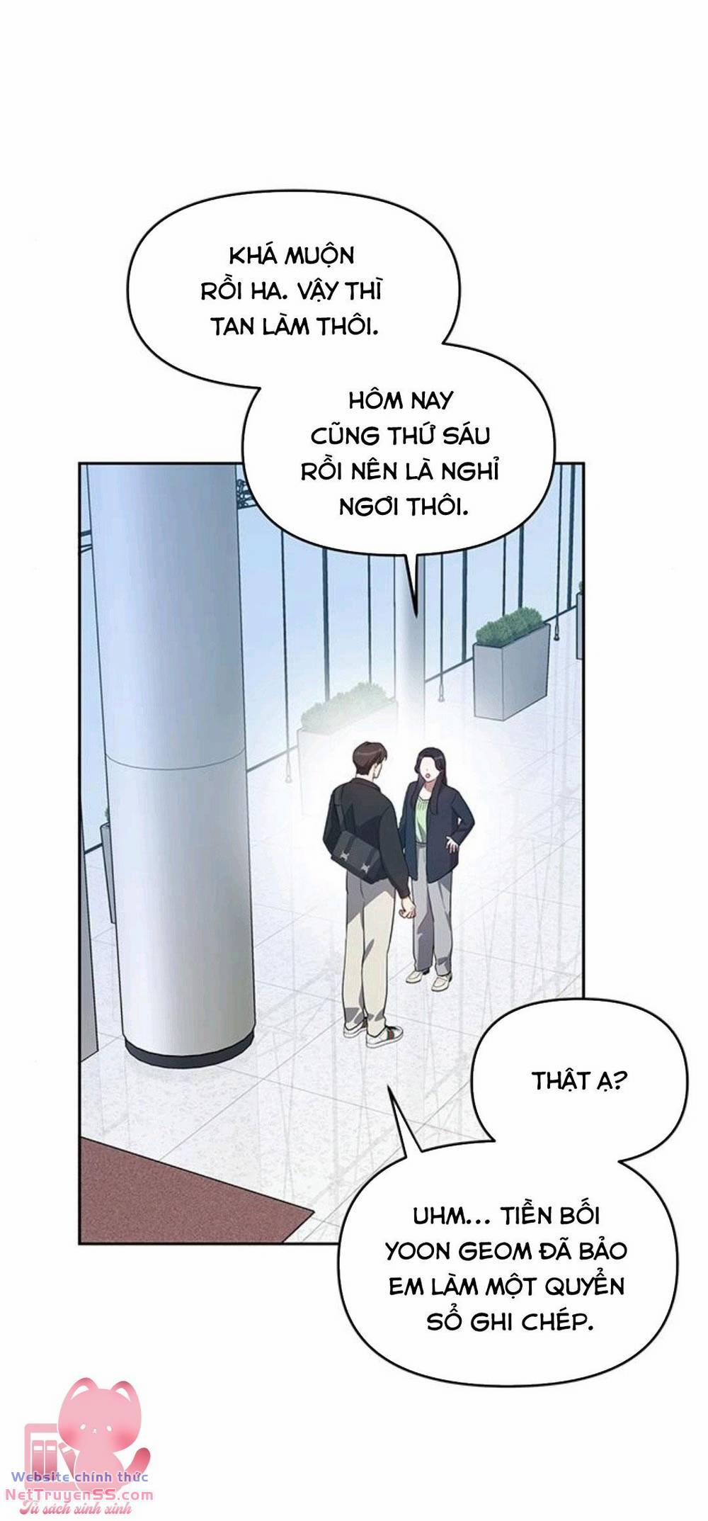 Vận Xui Chốn Công Sở 13 trang 29